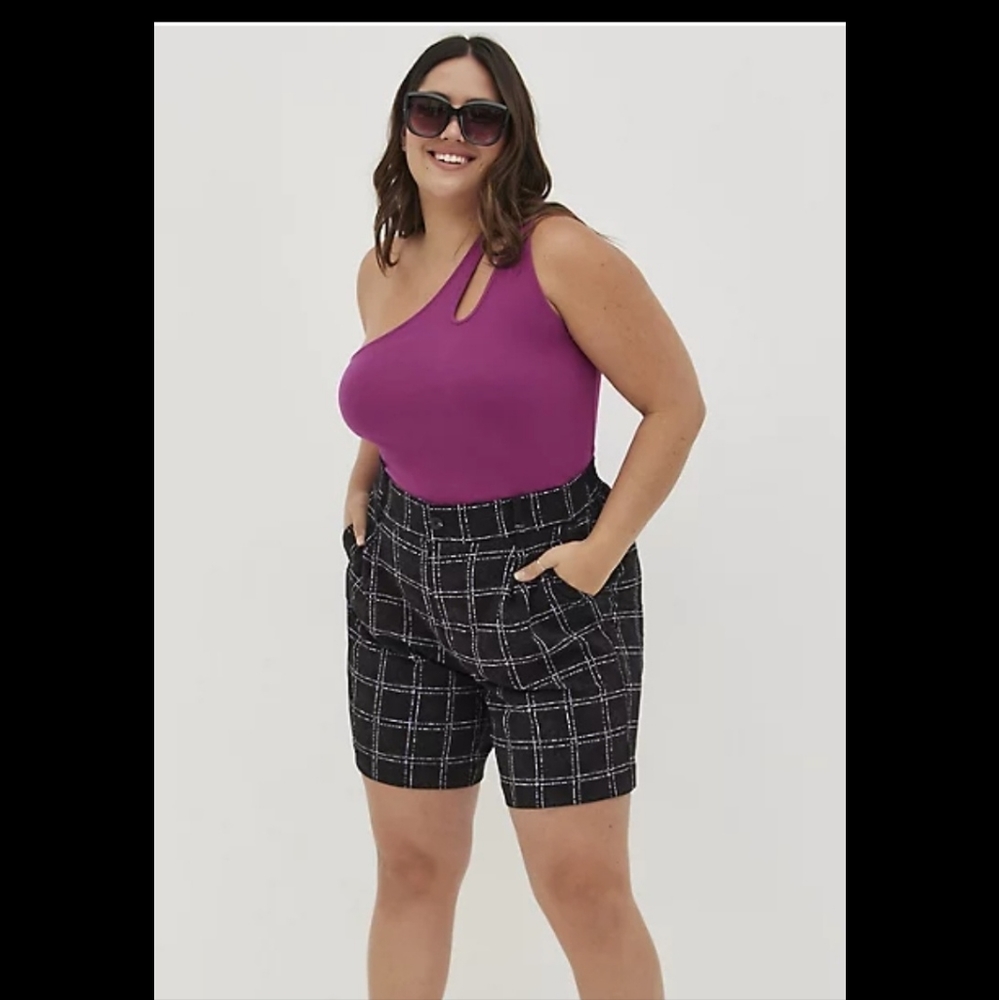 Torrid Bermuda Shorts